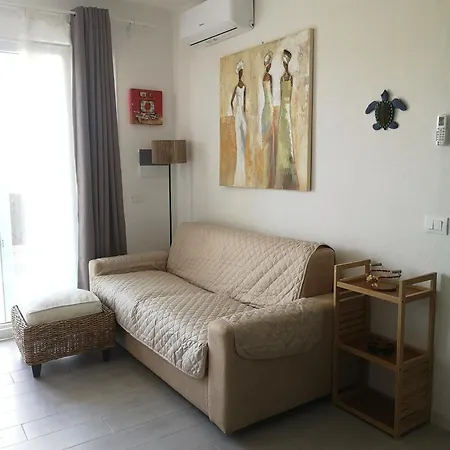 Casa Mirella Con Piscina Apartament